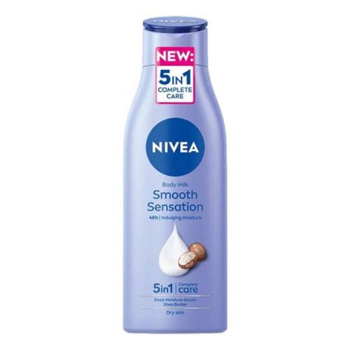 NIVEA TESTÁPOLÓ SILKY SMOOTH 250ML