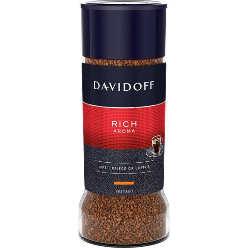 DAVIDOFF INSTANT KÁVÉ RICH 100G