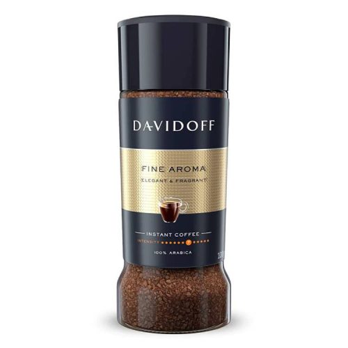 DAVIDOFF INSTANT KÁVÉ FINE 100G