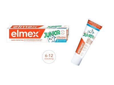 ELMEX FOGKRÉM JUNIOR 75ML