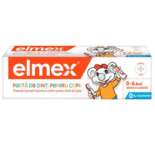 ELMEX FOGKRÉM GYEREK 50ML