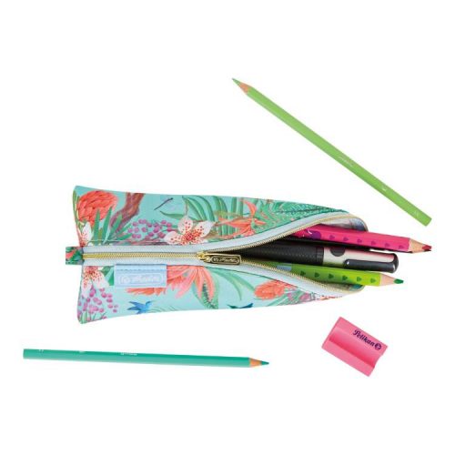 HERLITZ TOLLTARTÓ COCOON LADYLIKE JUNGLE 1DB