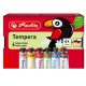 HERLITZ TEMPERA SZÍNES 6X16ML 1CS