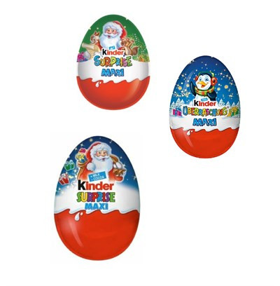 KINDER TOJÁS MAXI 100G