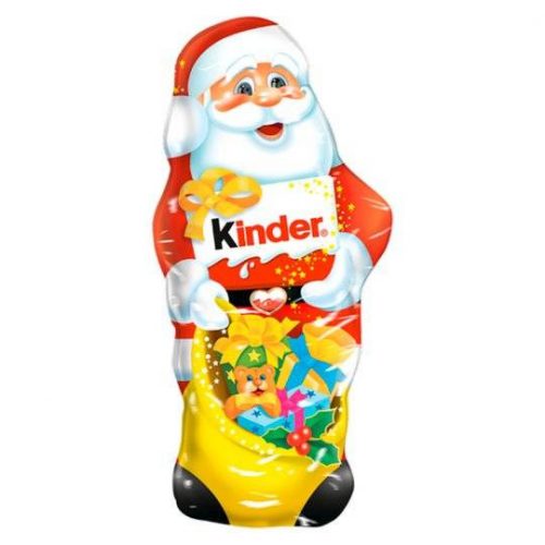 (KAR) KINDER MIKULÁS 110G