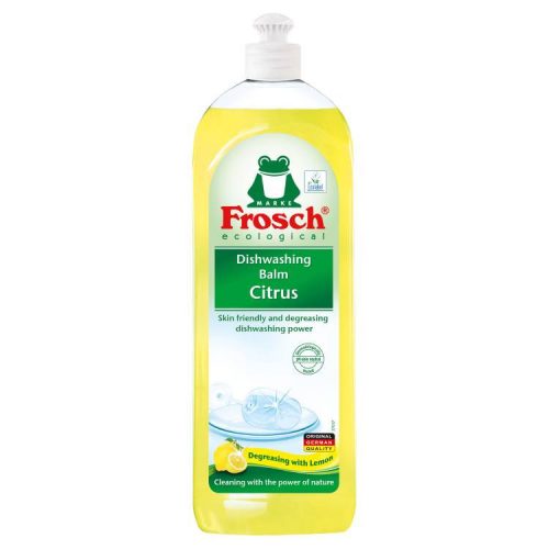 FROSCH MOSÓGATÓ BALZSAM CITROM 750ML