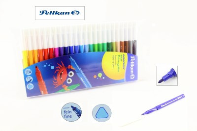 PELIKAN FILCTOLL 24 SZÍN 1CS