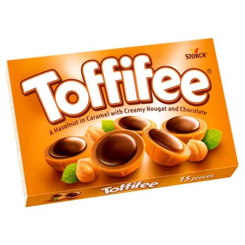 TOFFIFEE DESSZERT 125G