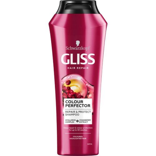 GLISS KUR SAMPON COLOR PERFECTOR 250ML