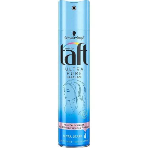 TAFT HAJLAKK CLASSIC 4 250ML