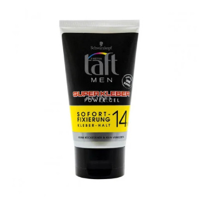 TAFT HAJZSELÉ ULTIMATE5 150ML