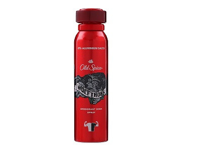 OLD SPICE DEO SPRAY WOLFTHORN 150ML