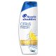 HEAD&SHOULDERS SAMPON CITRUS FRESH 400ML