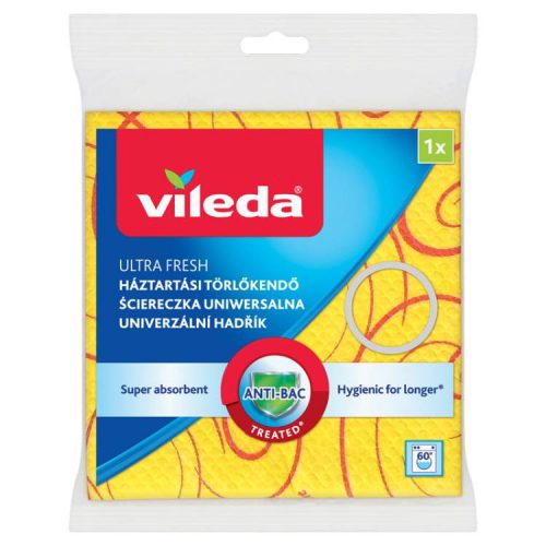 VILEDA HÁZTARTÁSI TÖRLŐKENDŐ ULTRA FRESH 1DB