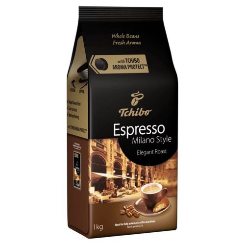 TCHIBO ESPRESSO SZEMES KÁVÉ SICILIA 1KG