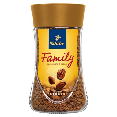 TCHIBO FAMILY INSTANT KÁVÉ 100G