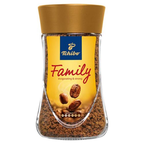 TCHIBO FAMILY INSTANT KÁVÉ 200G