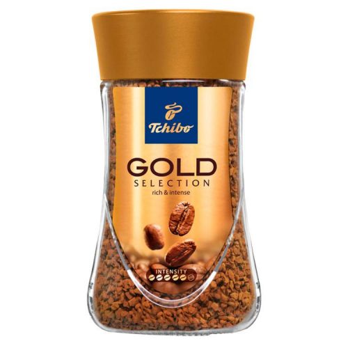 TCHIBO GOLD SELECT INSTANT KÁVÉ 50G