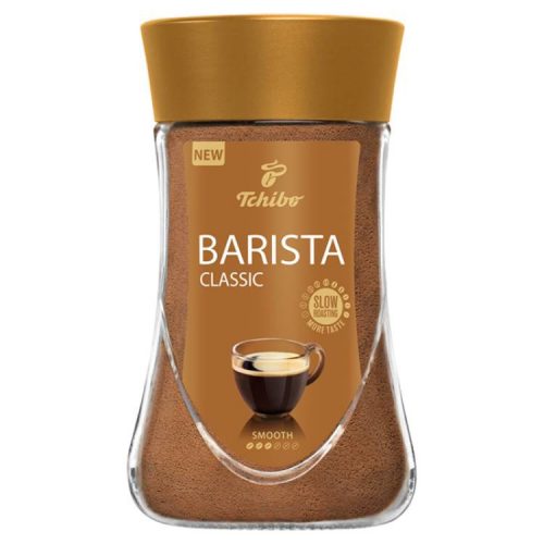 TCHIBO BARISTA INSTANT KÁVÉ CLASSIC 180G