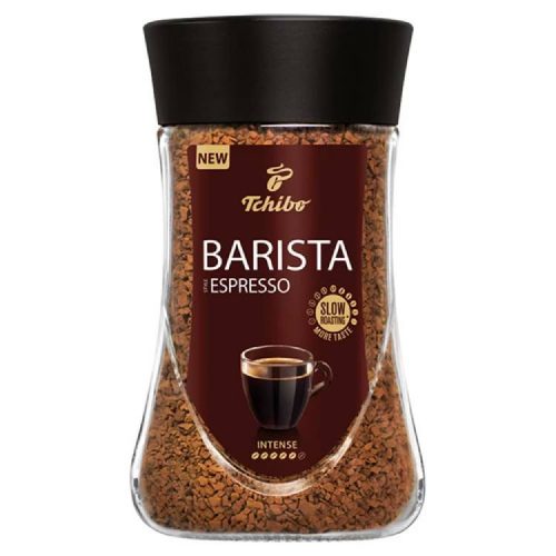 TCHIBO BARISTA INSTANT KÁVÉ ESPRESSO 200G