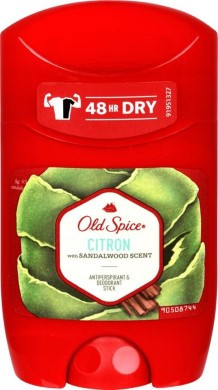 OLD SPICE DEO STIFT CITRON 50ML