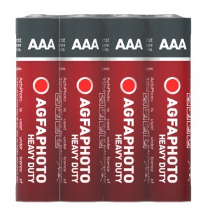 AGFA ELEM FÉLTARTÓS MIKRÓ AAA 4DB