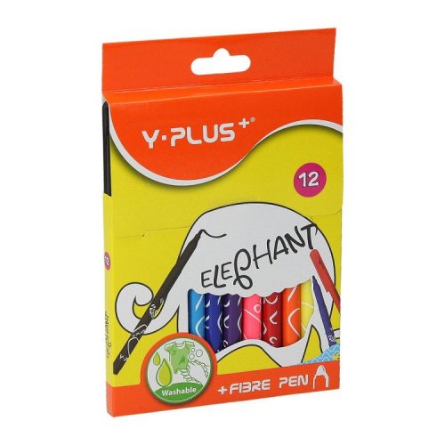 Y-PLUS+ FILCTOLL ELEPHANT 12 SZÍN 1CS