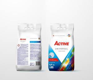 ACTIVE MOSÓPOR UNIVERZÁLIS 2,7KG