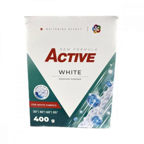 ACTIVE MOSÓPOR WHITE 400G