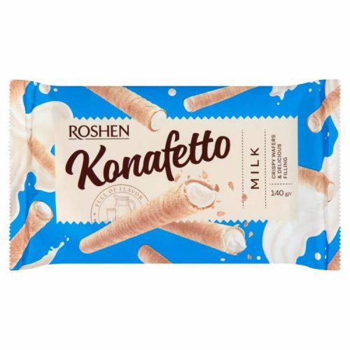 ROSHEN KONAFETTO TEJKRÉM 140G