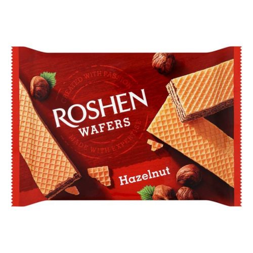 ROSHEN WAFERS MOGYORÓ 72G