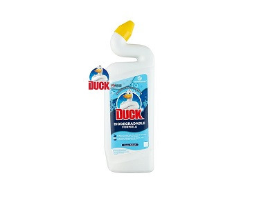 DUCK WC TISZTÍTÓ GÉL OCEAN SPLASH 750ML