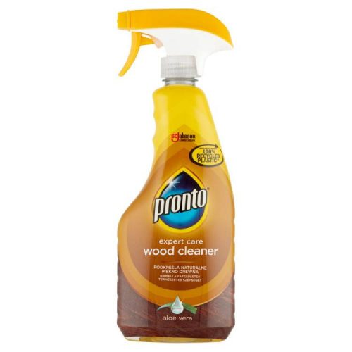 PRONTO BÚTORÁPOLÓ SZÓRÓFEJES ALOE VERA 500ML