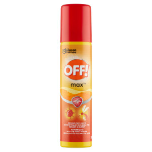 OFF! MAX ROVARRIASZTÓ SPRAY 100ML