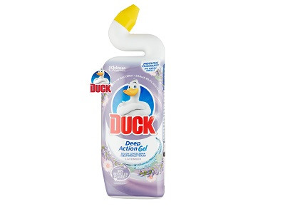 DUCK WC TISZTÍTÓ GÉL LEVENDULA 750ML