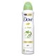 DOVE GO FRESH DEO SPRAY CUCUMBER&GREEN TEA 150ML