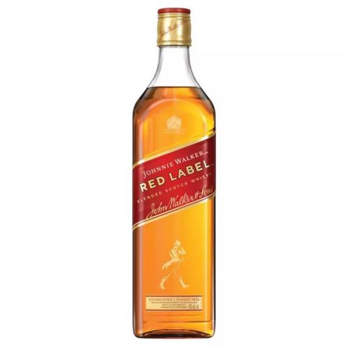 JOHNNIE WALKER RED LABEL WHISKY 40% 700ML