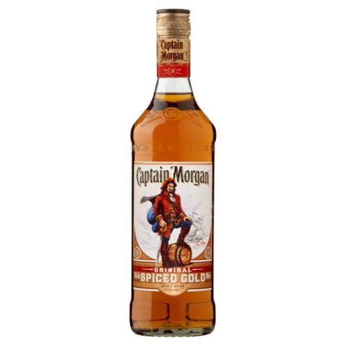 CAPTAIN MORGAN SPICED GOLD 35% 700ML