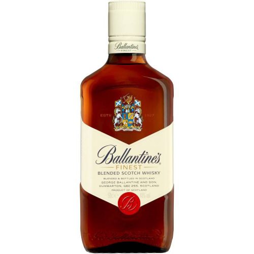 BALLANTINES FINEST WHISKY FINEST 40% 500ML