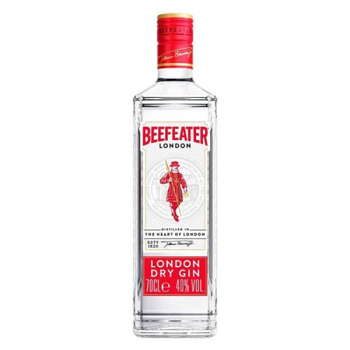 BEEFEATER LONDON DRY GIN 40% 700ML