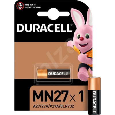 DURACELL BASIC ELEM MN27 1DB