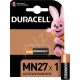 DURACELL BASIC ELEM MN27 1DB