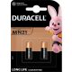 DURACELL BASIC ELEM MN21 2DB