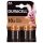 DURACELL BASIC ELEM CERUZA AA 4DB