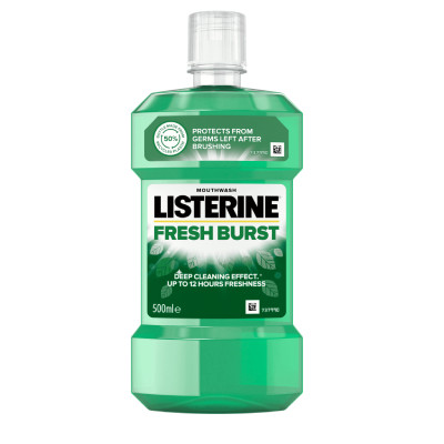 LISTERINE SZÁJVÍZ FRESH BURST 250ML