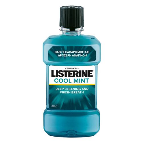 LISTERINE SZÁJVÍZ COOL MINT 250ML