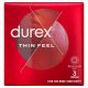 DUREX ÓVSZER THIN FEEL 3DB