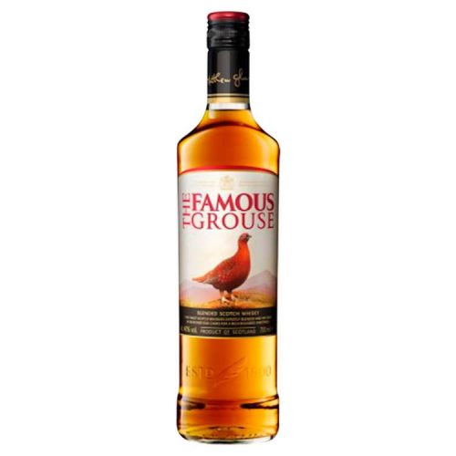 FAMOUS GROUSE WHYSKEI 40% 700ML