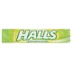 HALLS CUKORKA LIME 33,5G