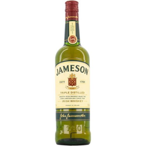 JAMESON ÍR WHISKEY 40% 700ML